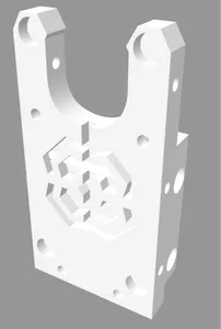 CLOVERFPVSYSTEM UNIVERSAL MOUNT