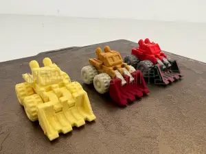 《工程车汤姆》——“诸怀”型工程装甲铲车(三十六)