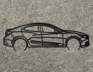 Mazda 3 Sedan, 2014-2018 Silouette ART
