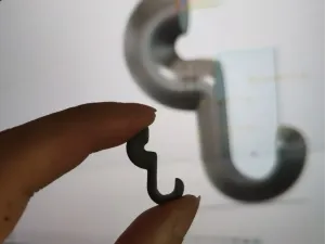 圆孔洞洞板挂钩,迷你挂钩