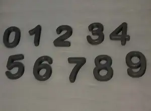 Simple Digits (parametric)