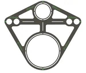 Geberit template