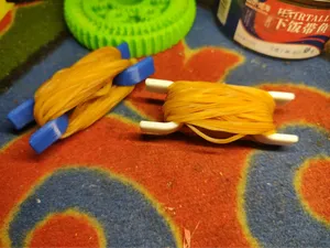 皮筋收纳工具