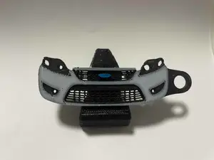 Ford mondeo 2008 Keychain