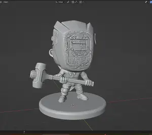Tagilla Figure (HD)