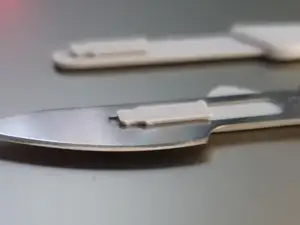scalpel handle