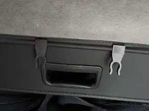Ford c max parcel shelf clip