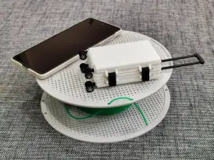 超级迷你行李箱
