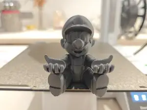 马里奥手机支架