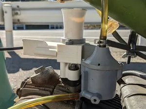 3D printed Carburetor MQ16_web_ver2.0