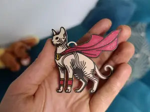 3D-модели Ларри Сфинкса для печати