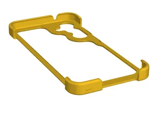 Cover Frameless Samsung A55