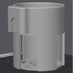 Stroller Large Cup / yeti holder