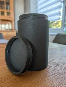 Large Container with easy Screw-On Lid