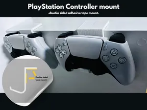 PlayStation 4/5 controller mount