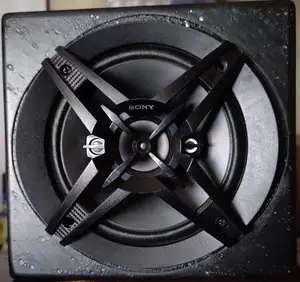 6.5" Car Speaker Minimalist Enclosure Modular Kit
