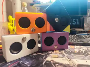 蓝牙音箱(电脑声卡直连)