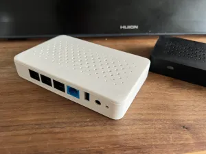 京东云 亚瑟 ax1800 pro 外壳