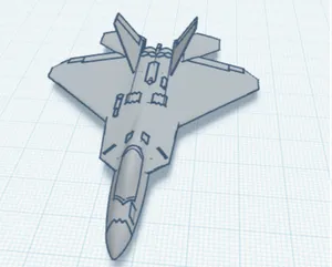 F-22 Raptor