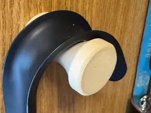 Ikea OMTÄNKSAM shoehorn holder