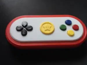 Retro Gamepad