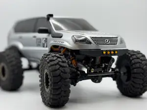 Axial SCX24 GX470 Front High Clearance Bumper