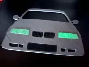 E36 Front