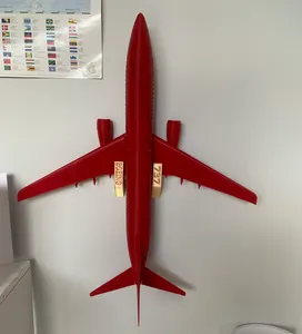bambu X boeing 737 wall mount