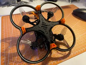 GEPRC Cinebot 30 - bumpers/foots