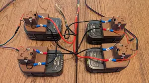 Ryobi ONE+ Battery Socket - Hobby Power