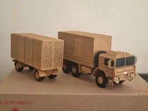 MAN Military Truck