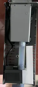 小米鱼缸水泵后盖(小米鱼缸4号仓)