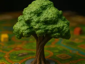 Simple tree