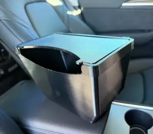 Tesla Model Y Trash Bin