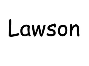 Lawson