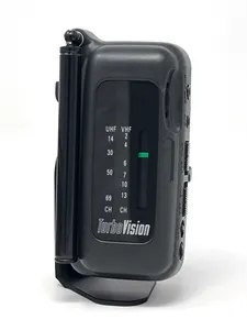 Minimalist TurboVision TV Tuner Display Stand