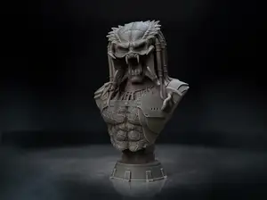 Predator Bust