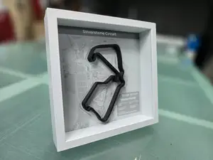 Silverstone F1 B&W Edition