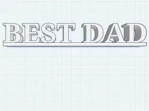 BEST DAD