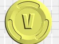 V-Bucks coins