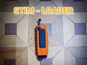 STIM-LOADER - Speedloader shell airsoft