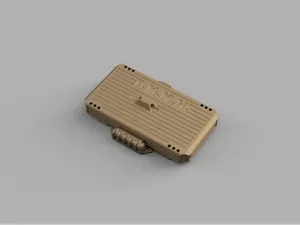 T.M.M.H. - Tactical Mobile Phone Holder