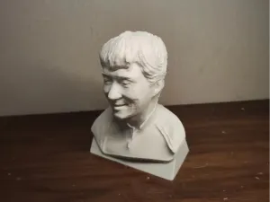 成龙 雕像 Jackie Chan