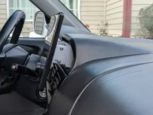 Joying 1 din holder 97-01 Subaru Forester/Impreza