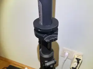 Schlosshalterung ninebot E2 Pro und F2 Pro