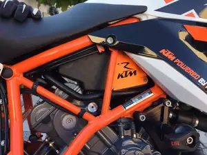KTM 990 Summerdoors / offene Deckel für Airbox