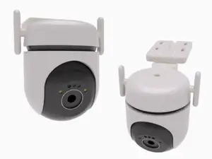 Fake rotating security camera