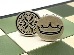 Checkers Pieces