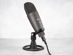Simple 5/8" Microphone Desk Stand