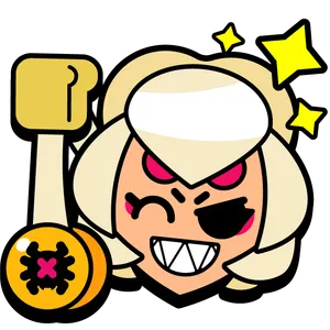 Charlie Keychain